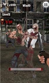 game pic for Knife King-Zombie War 3D HD